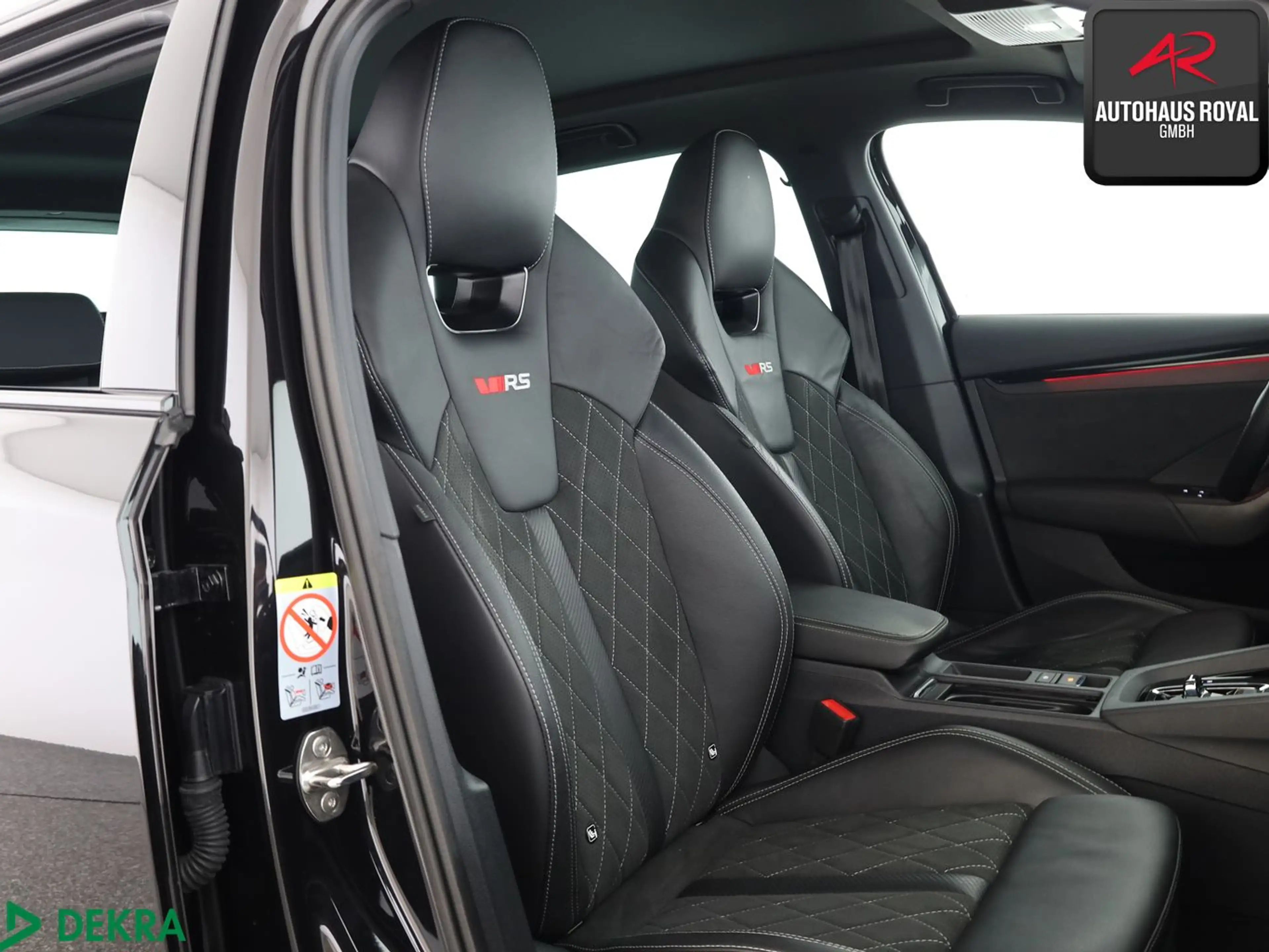 Skoda Octavia Combi 2.0 TSI RS PANO,HUD,MASSAGE,MEMORY — photo 12