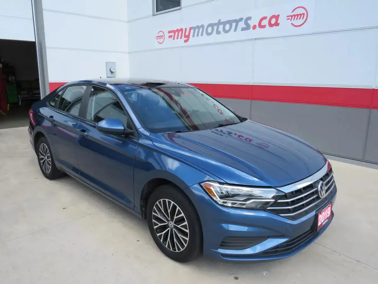 2019 Volkswagen Jetta