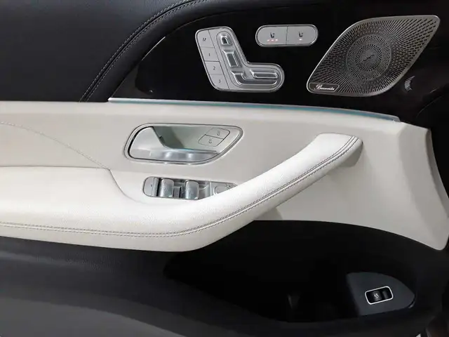 Mercedes-Benz GLE view 10