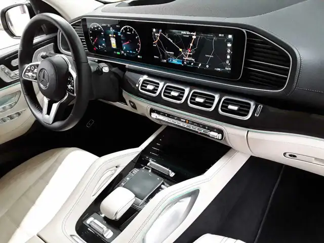 2023 Mercedes-Benz GLE in Beige for sale