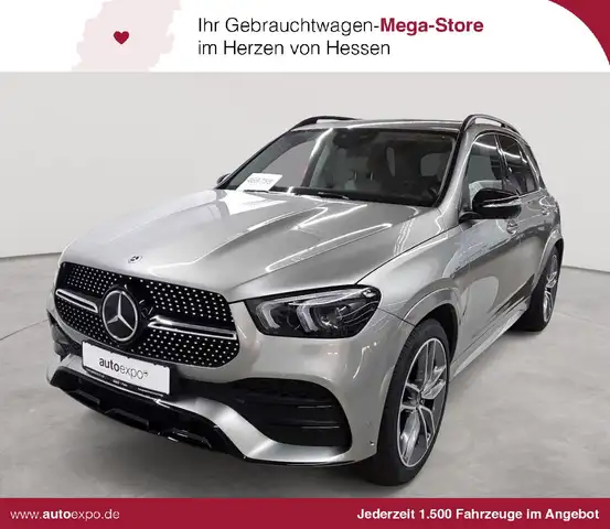 Mercedes-Benz GLE 580 GLE 580 4M-AMG/Exclusive Assi+ StHz KAM