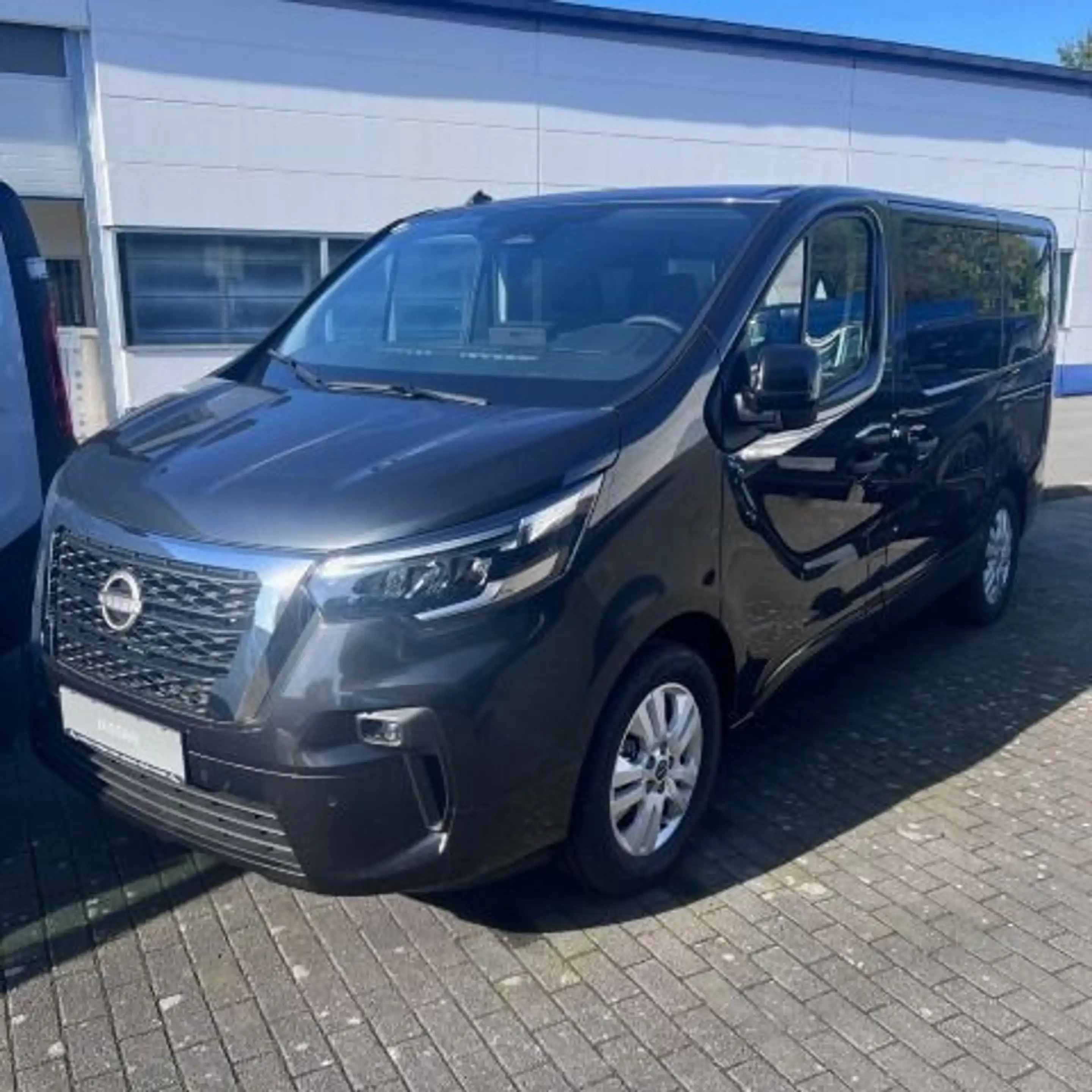 Nissan Primastar 2,8t dCI 170