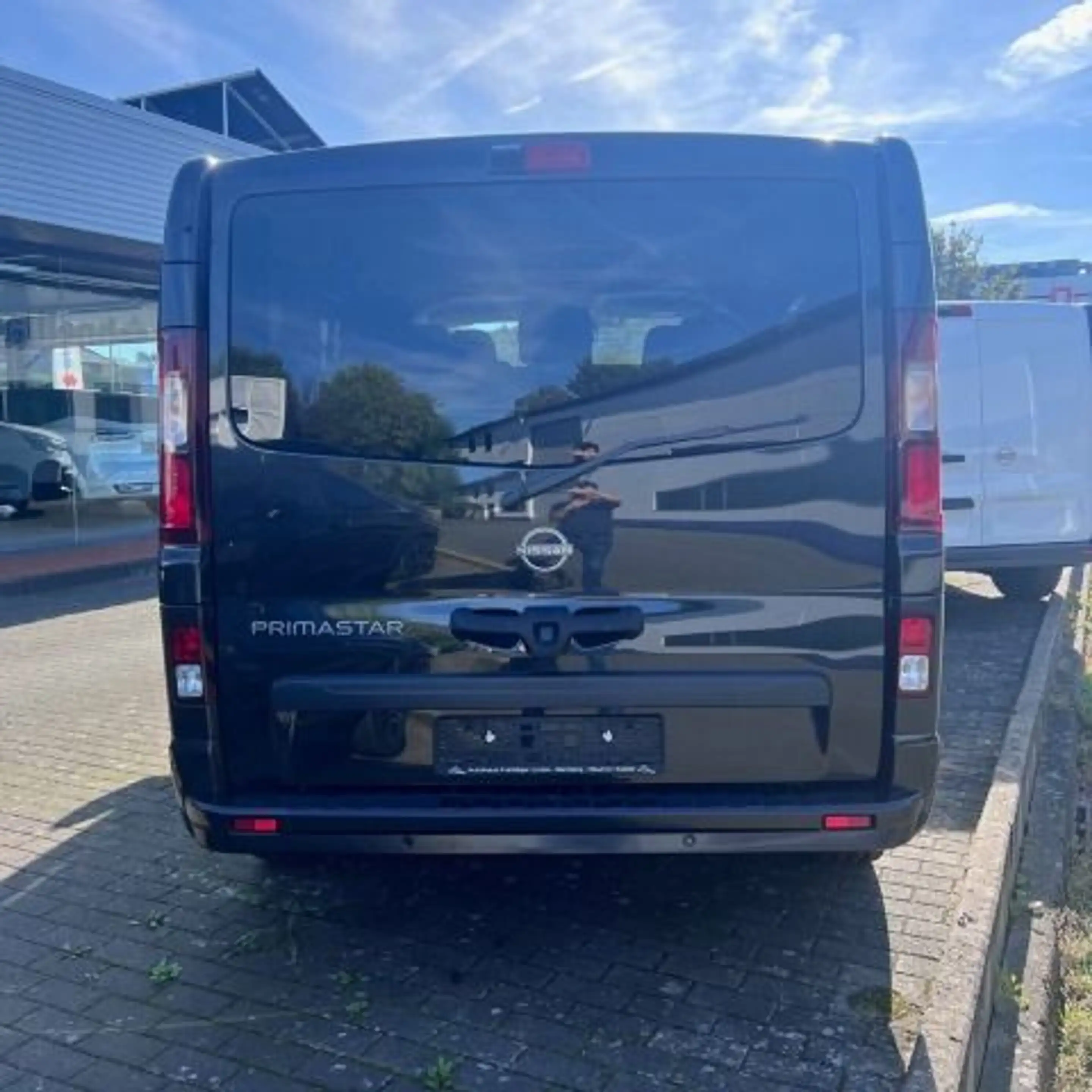 Nissan Primastar 2,8t dCI 170 — photo 3