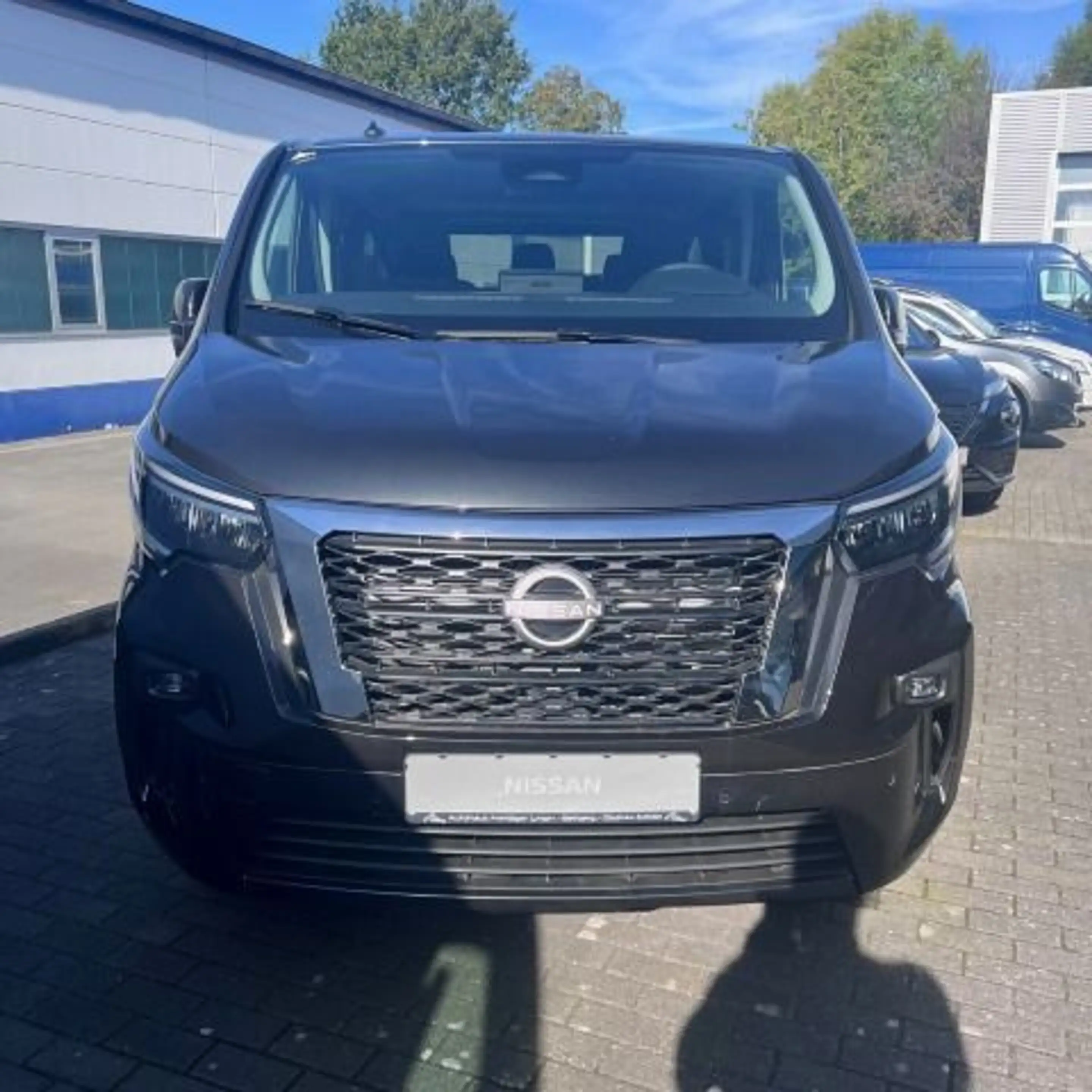 Nissan Primastar 2,8t dCI 170 — photo 5