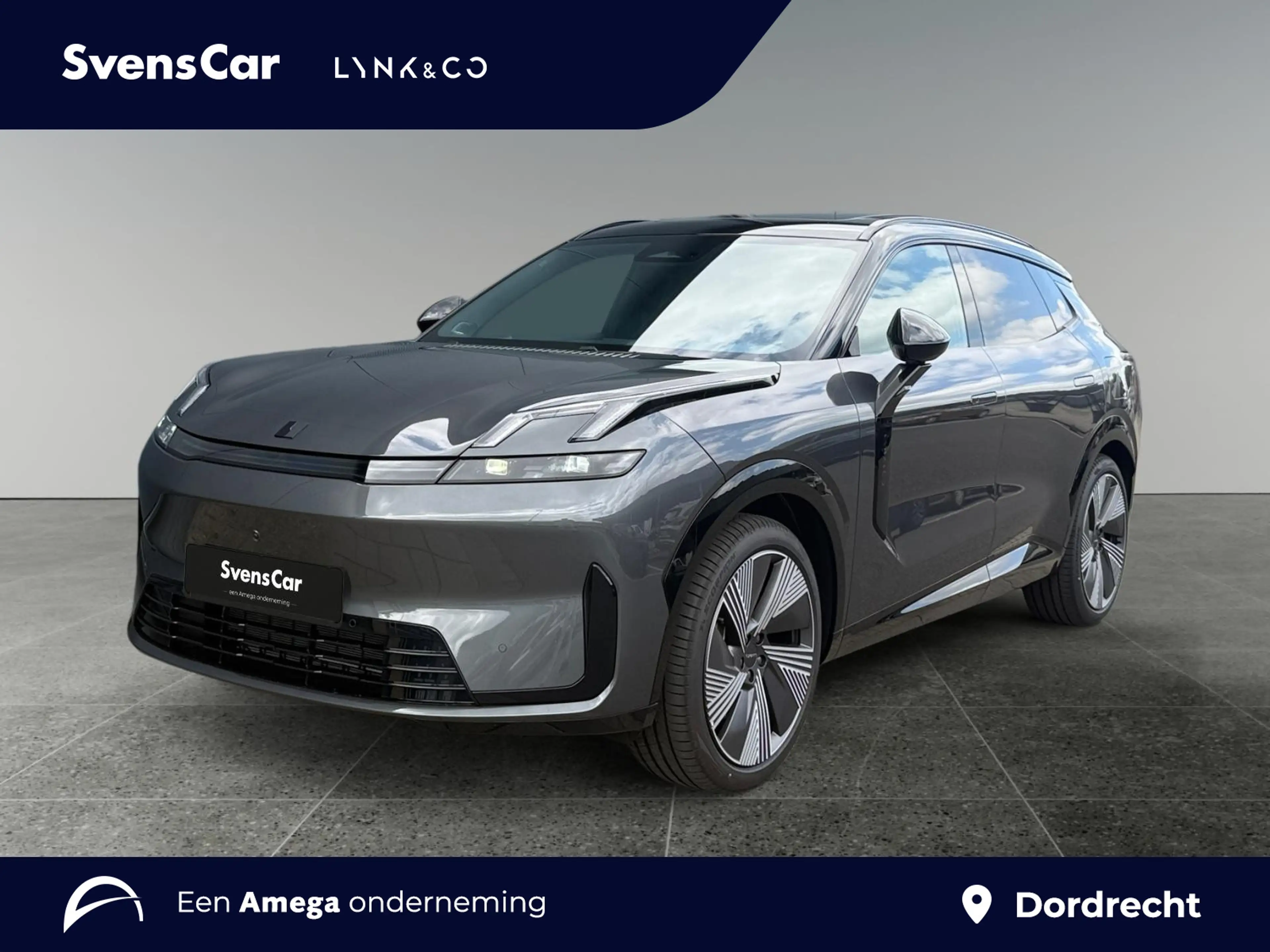 Lynk & Co 08 1.5 More | Panoramadak | 360 camera | stoelmassage