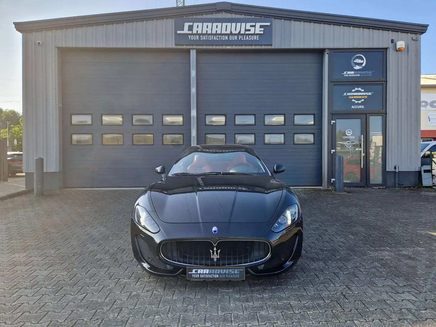 Maserati GranTurismo GranTurismo Sport Noir - 2