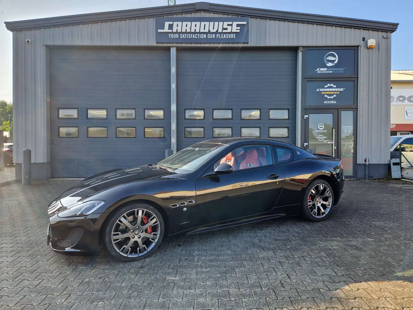 Maserati GranTurismo GranTurismo Sport Noir - 1