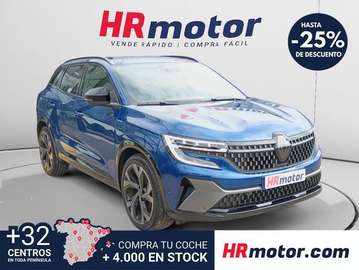 1.2 E-Tech Híbrido Techno Esprit Alpine 146kW