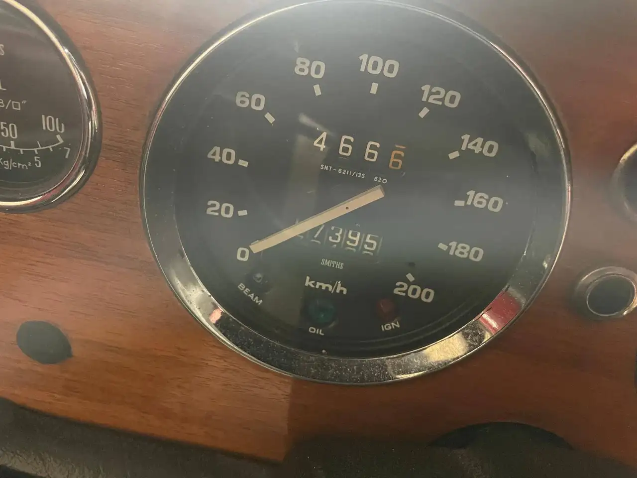 Triumph Spitfire, foto 12