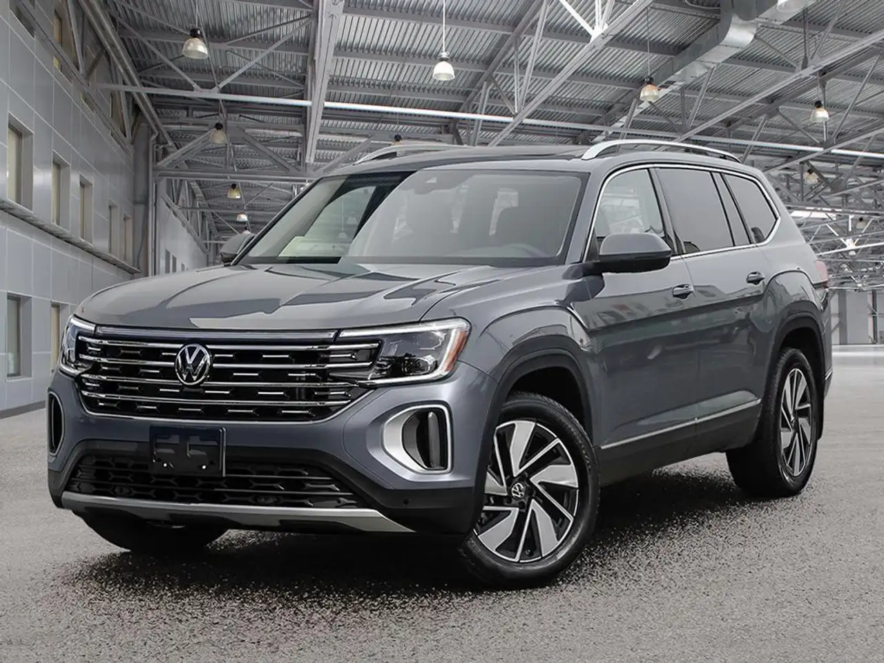 2026 Volkswagen Atlas