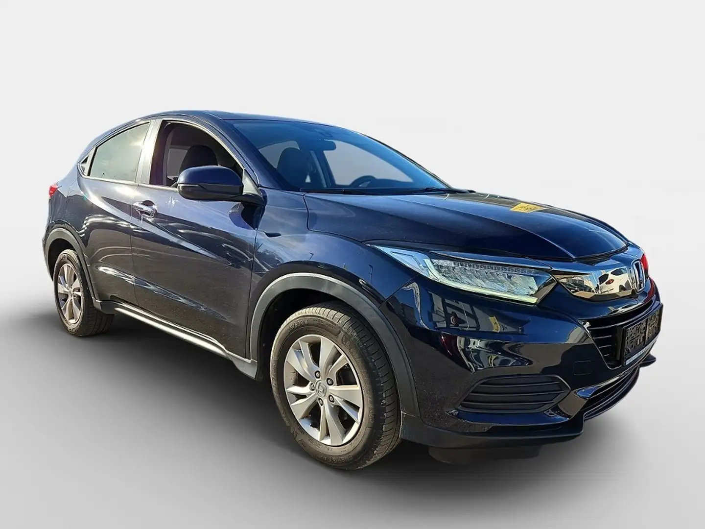 Honda HR-V 1,5 i-VTEC Comfort Blau - 2