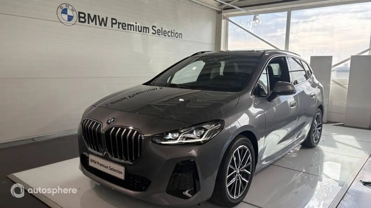 BMW 220