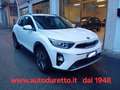 Kia Stonic 1.4 mpi eco Energy 97cv Impianto GPL *UNIPROP* Bianco - thumbnail 1
