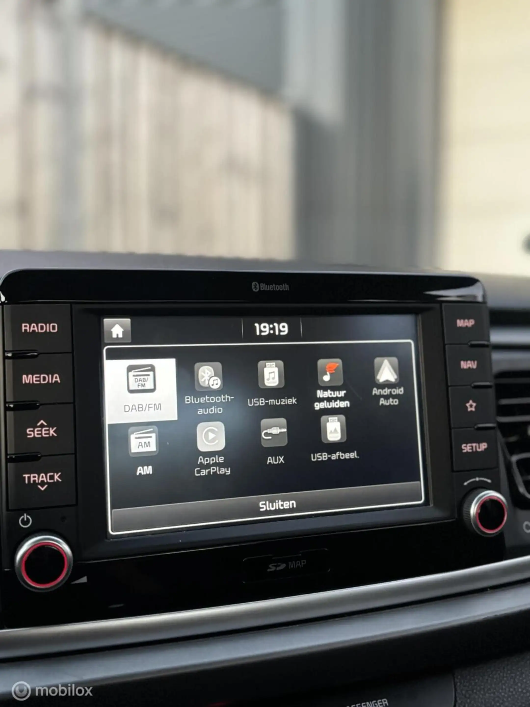 Kia Rio 1.0 TGDI ComfortPlusLine Navigator/ CARPLAY/CRUISE — photo 14
