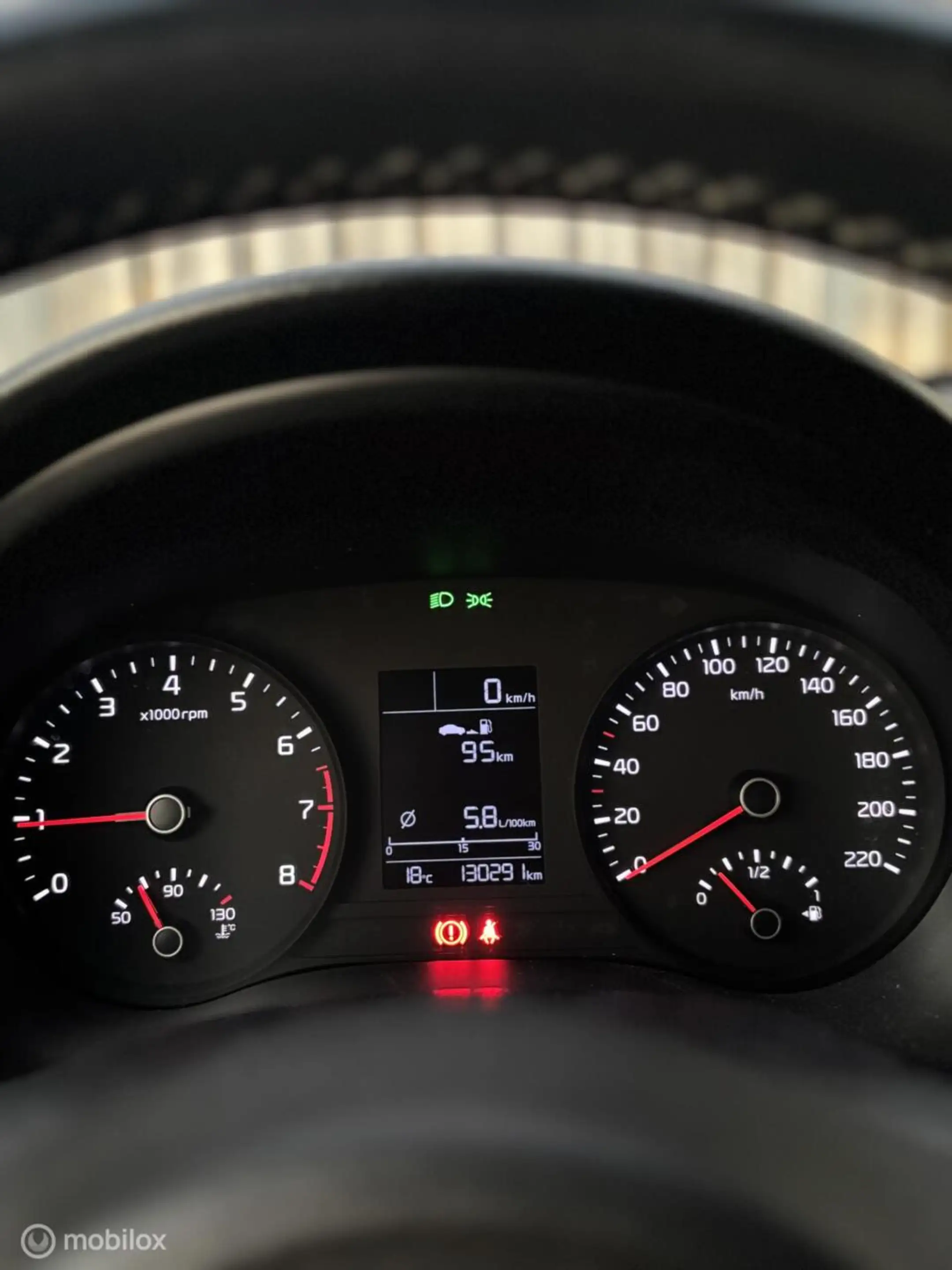 Kia Rio 1.0 TGDI ComfortPlusLine Navigator/ CARPLAY/CRUISE — photo 17
