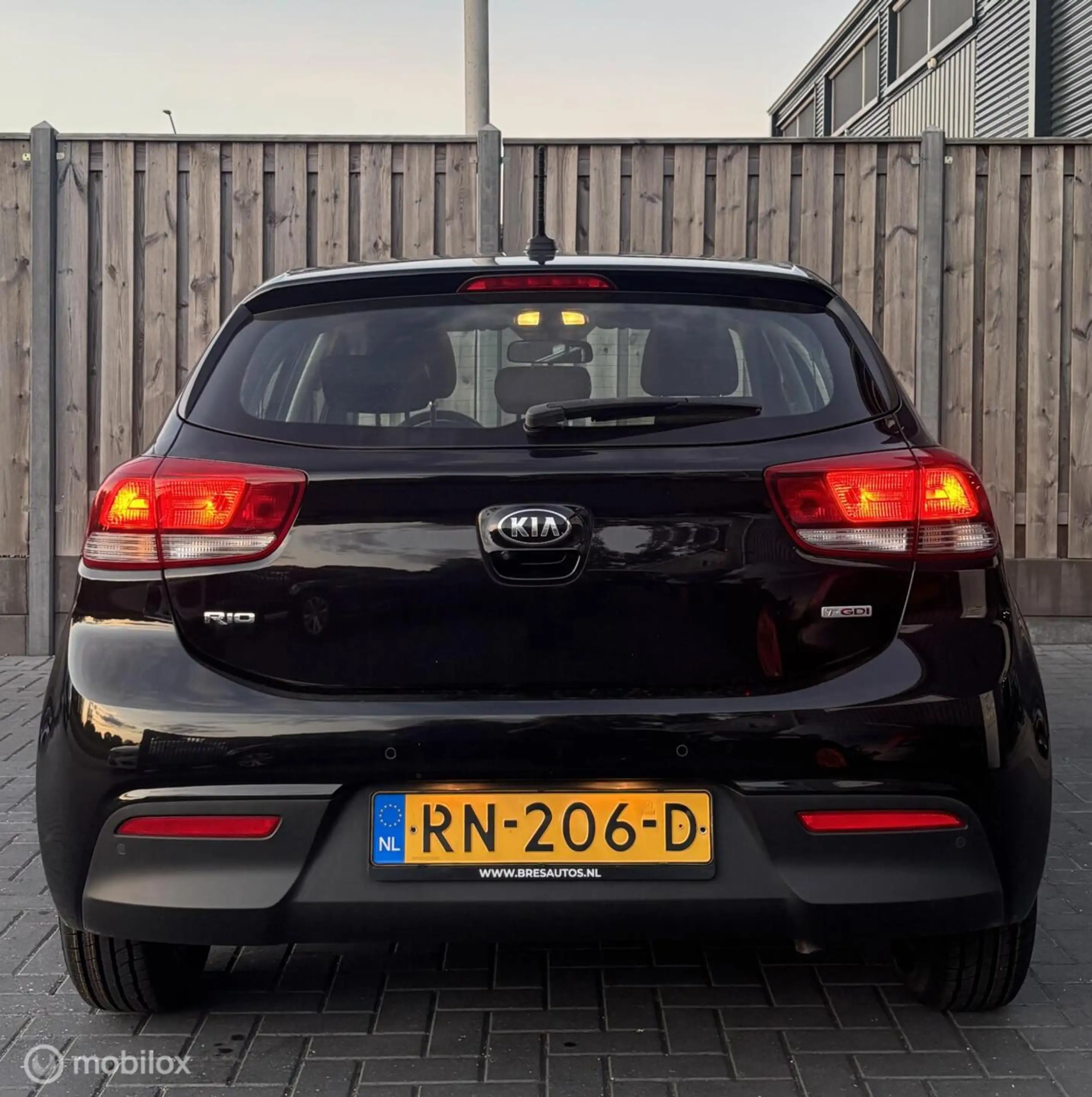 Kia Rio 1.0 TGDI ComfortPlusLine Navigator/ CARPLAY/CRUISE — photo 5