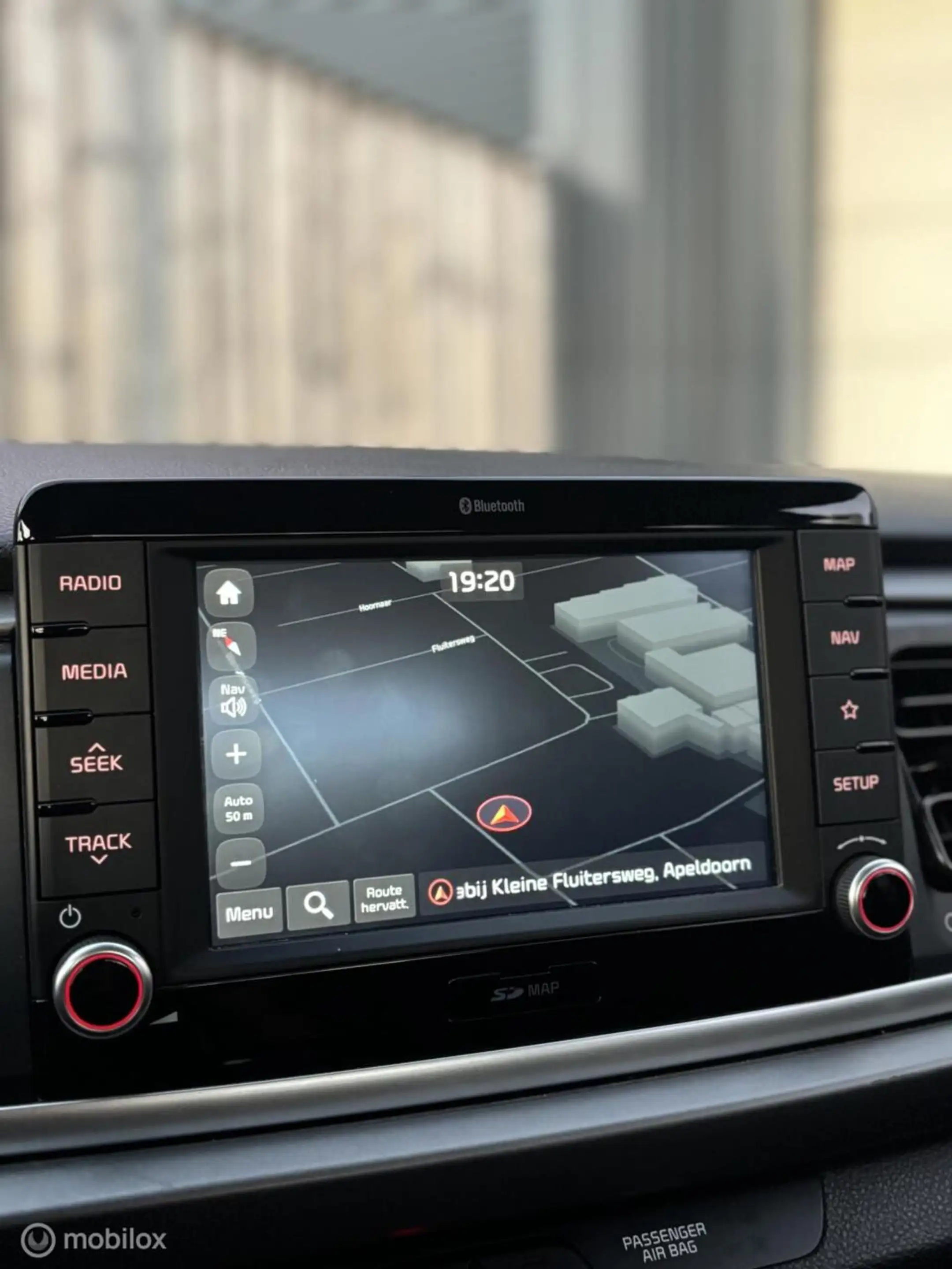 Kia Rio 1.0 TGDI ComfortPlusLine Navigator/ CARPLAY/CRUISE — photo 15