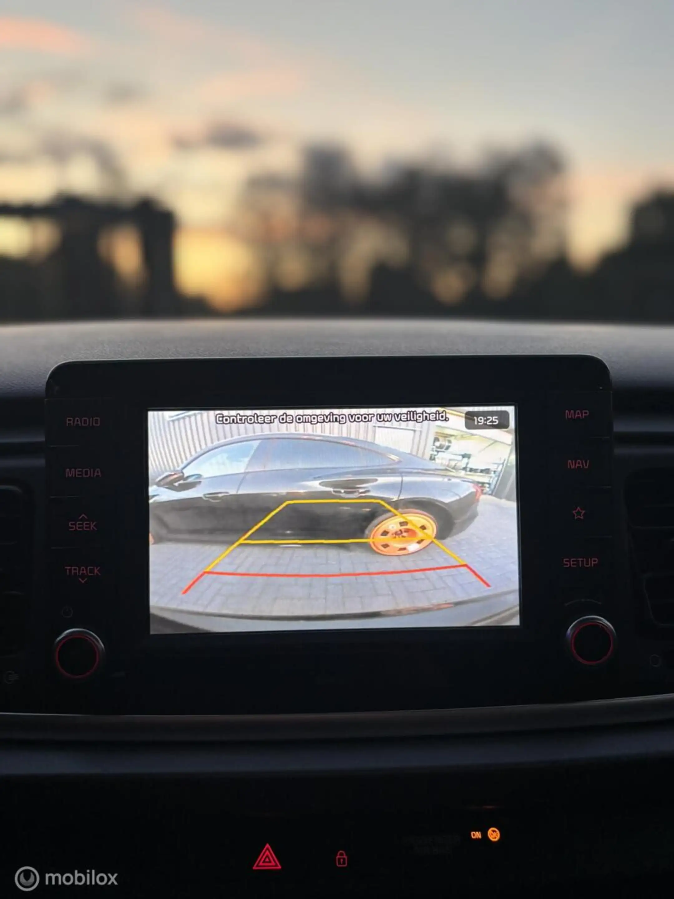 Kia Rio 1.0 TGDI ComfortPlusLine Navigator/ CARPLAY/CRUISE — photo 16