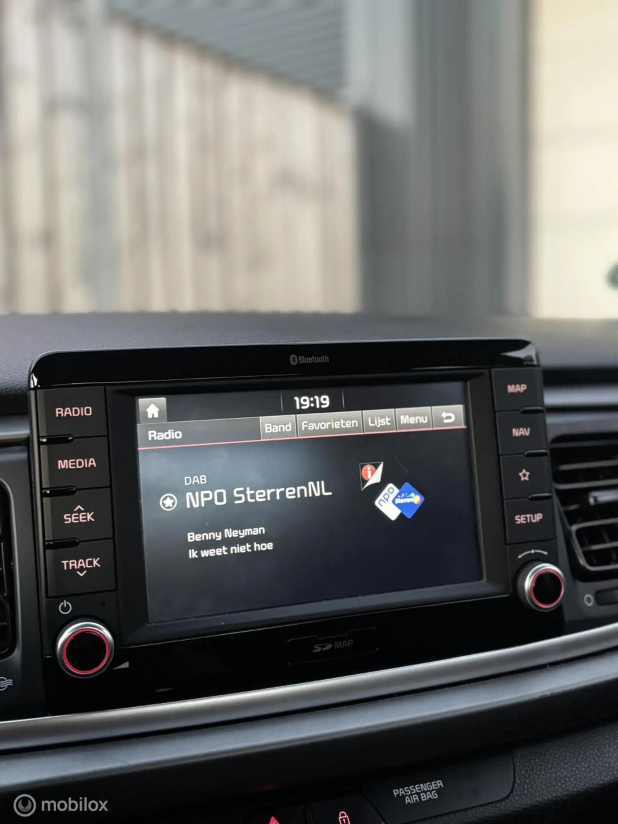 Kia Rio 1.0 TGDI ComfortPlusLine Navigator/ CARPLAY/CRUISE — photo 13
