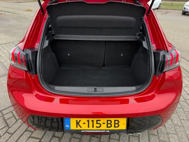 Peugeot 208 view 21