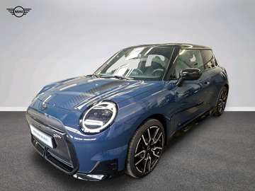 John Cooper Works Trim