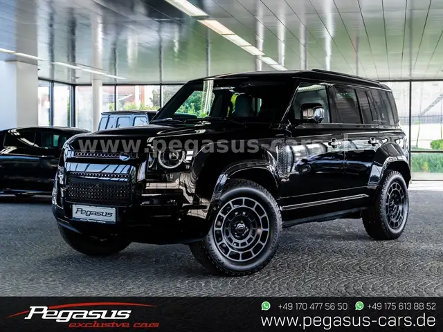 Land Rover Defender P635 110 OCTA Black Edition*CARBON*AHK