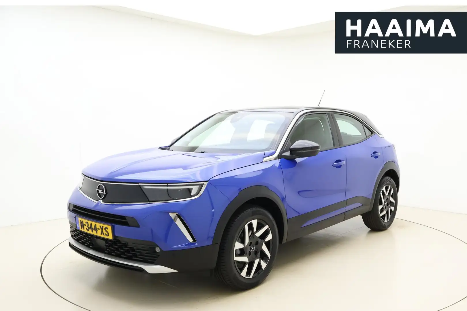 Opel Mokka 1.2 Turbo Elegance 130pk | Navigatie | Camera | Cl Bleu - 1