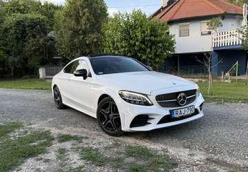 d Coupe 4Matic 9G-TRONIC AMG Line