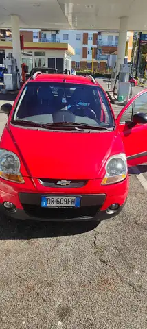 Chevrolet Matiz SE CHIC