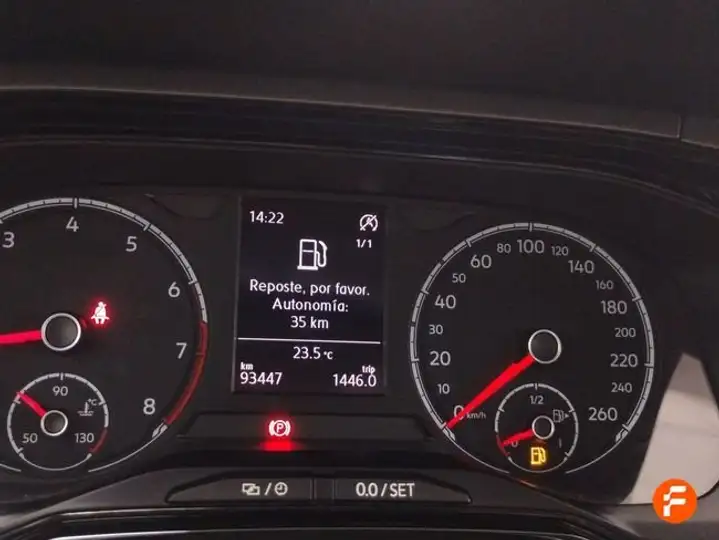 Volkswagen Polo 1.4 Advance 2018, foto 14