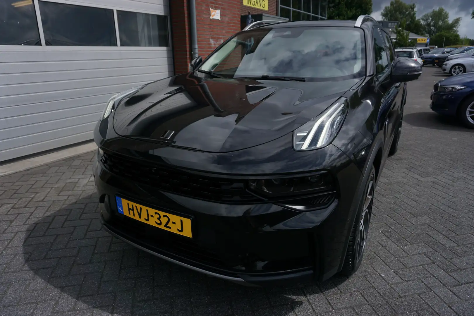 Lynk & Co 01 1.5 261PK! BLACKLINE PAKKET - DEC 2022 - 360 CAM - Zwart - 2