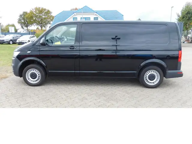 Volkswagen T6.1 Transporter Abt e- Lang 1-Gang Klima Radio