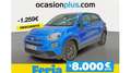 Fiat 500X 1.0 Firefly S&S Lounge Azul - thumbnail 1