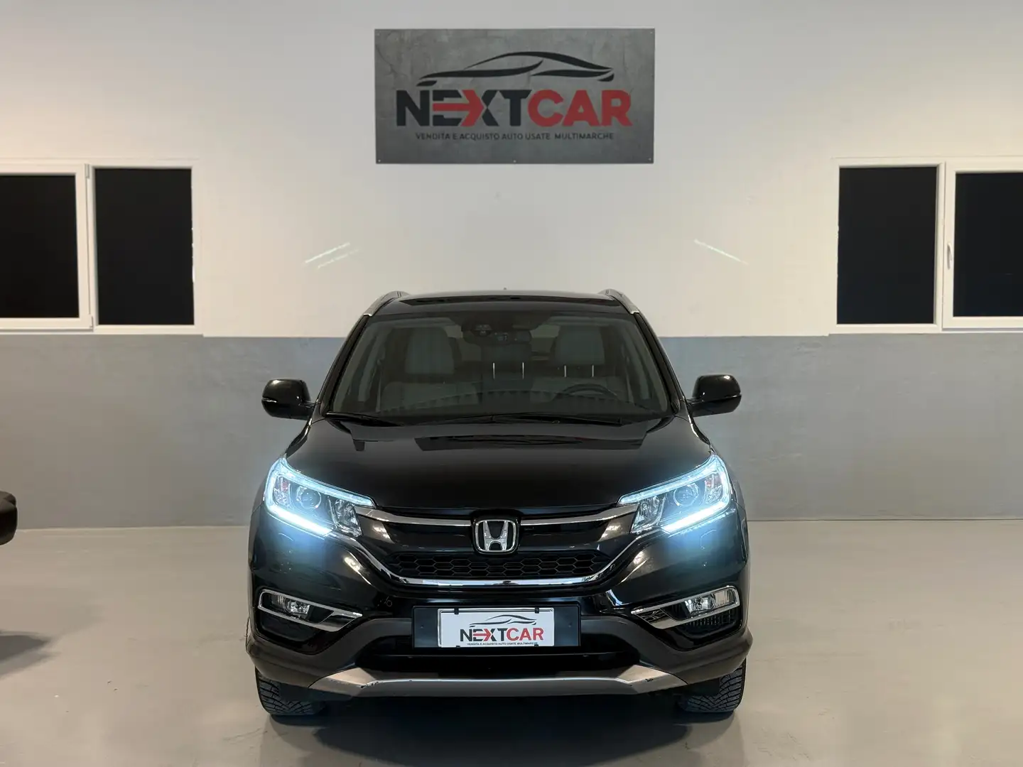 Honda CR-V 1.6 Lifestyle Navi 4X4 auto 80.000KM Černá - 2