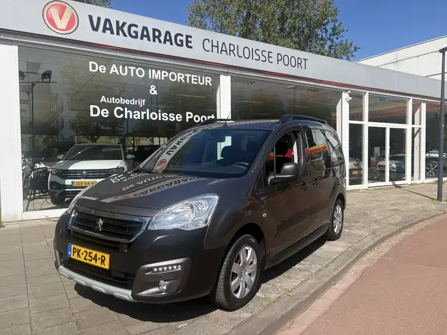 Peugeot Partner Tepee 1.2 PureTech Active