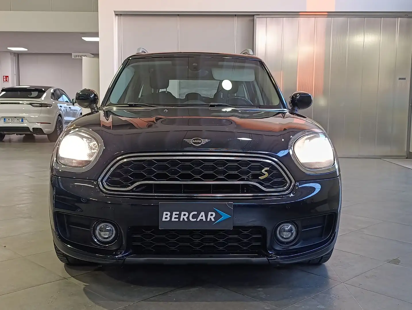 MINI Cooper Countryman Mini 1.5 Cooper SE Countryman ALL4 Automatica Schwarz - 2