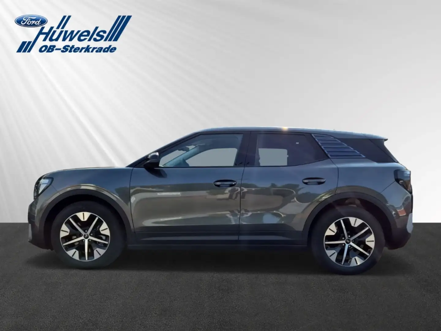 Ford Explorer RWD 77kWh Wärmepumpe FahrerAss. Ergositze Gris - 2