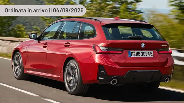 BMW 340 M 340i 48V xDrive Touring Msport Pro