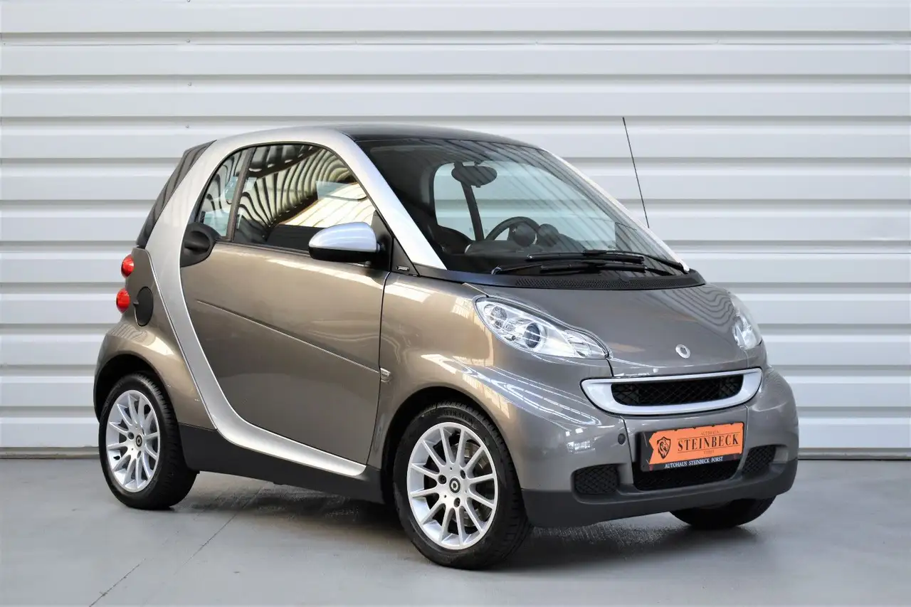 smart forTwo