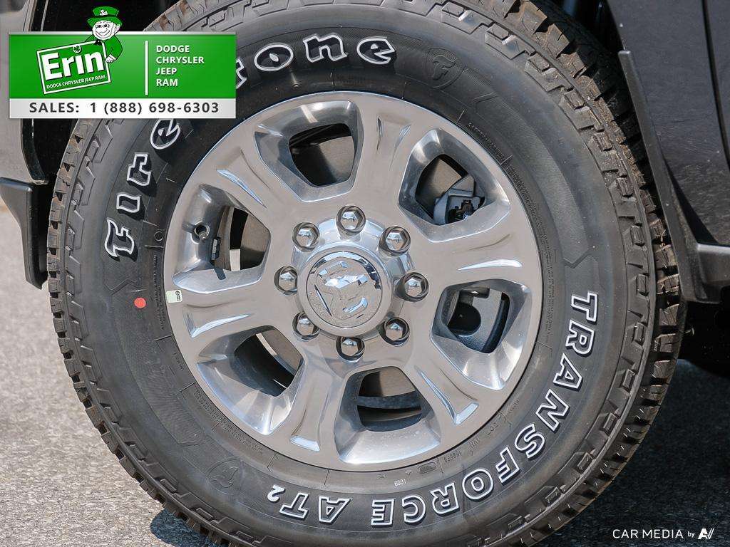 2025 RAM 3500