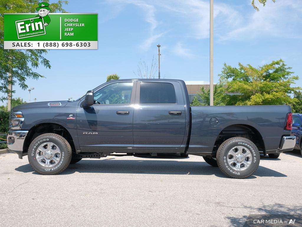 2025 RAM 3500