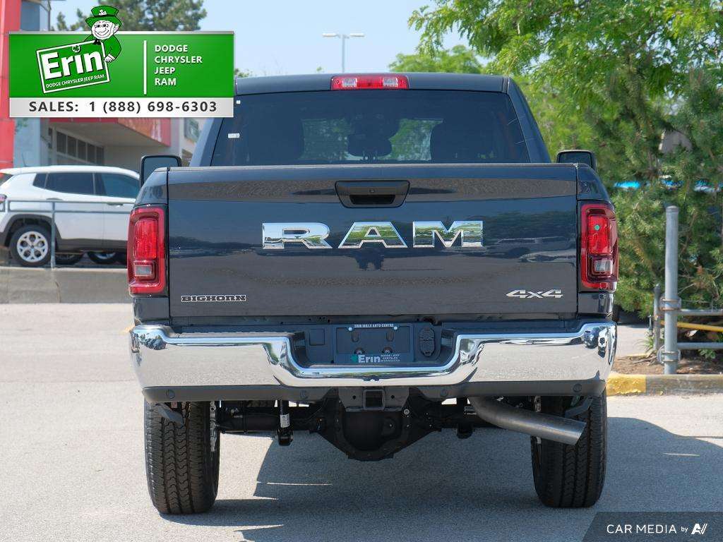2025 RAM 3500