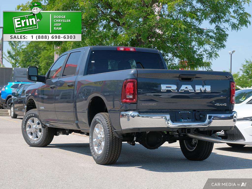 2025 RAM 3500