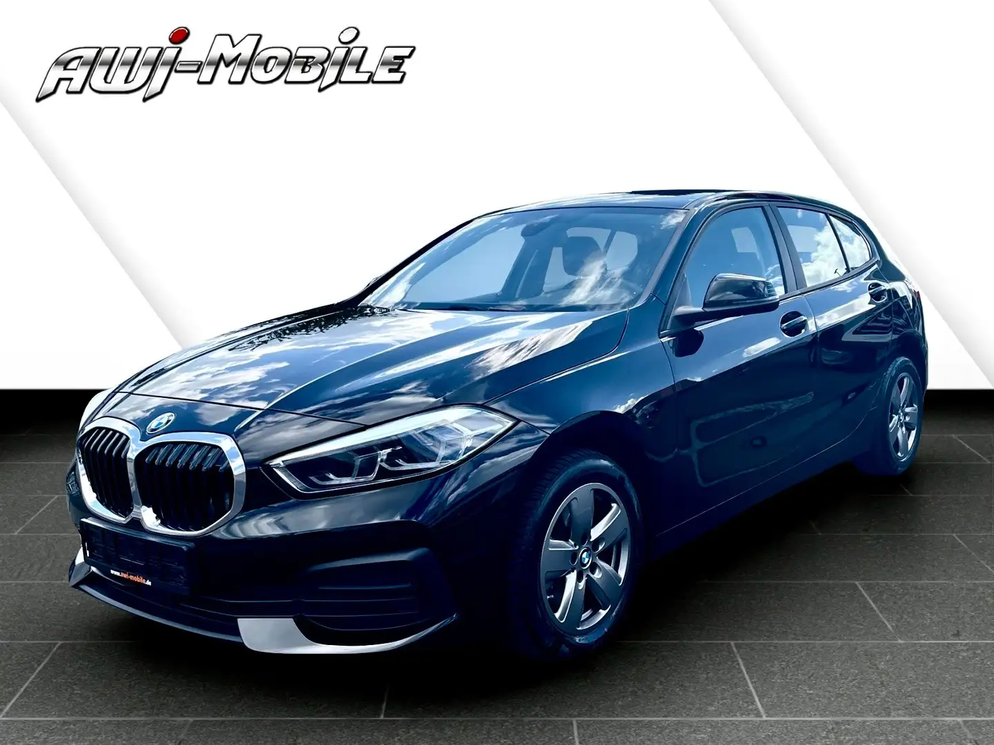 BMW 118 118 i Advantage - 1