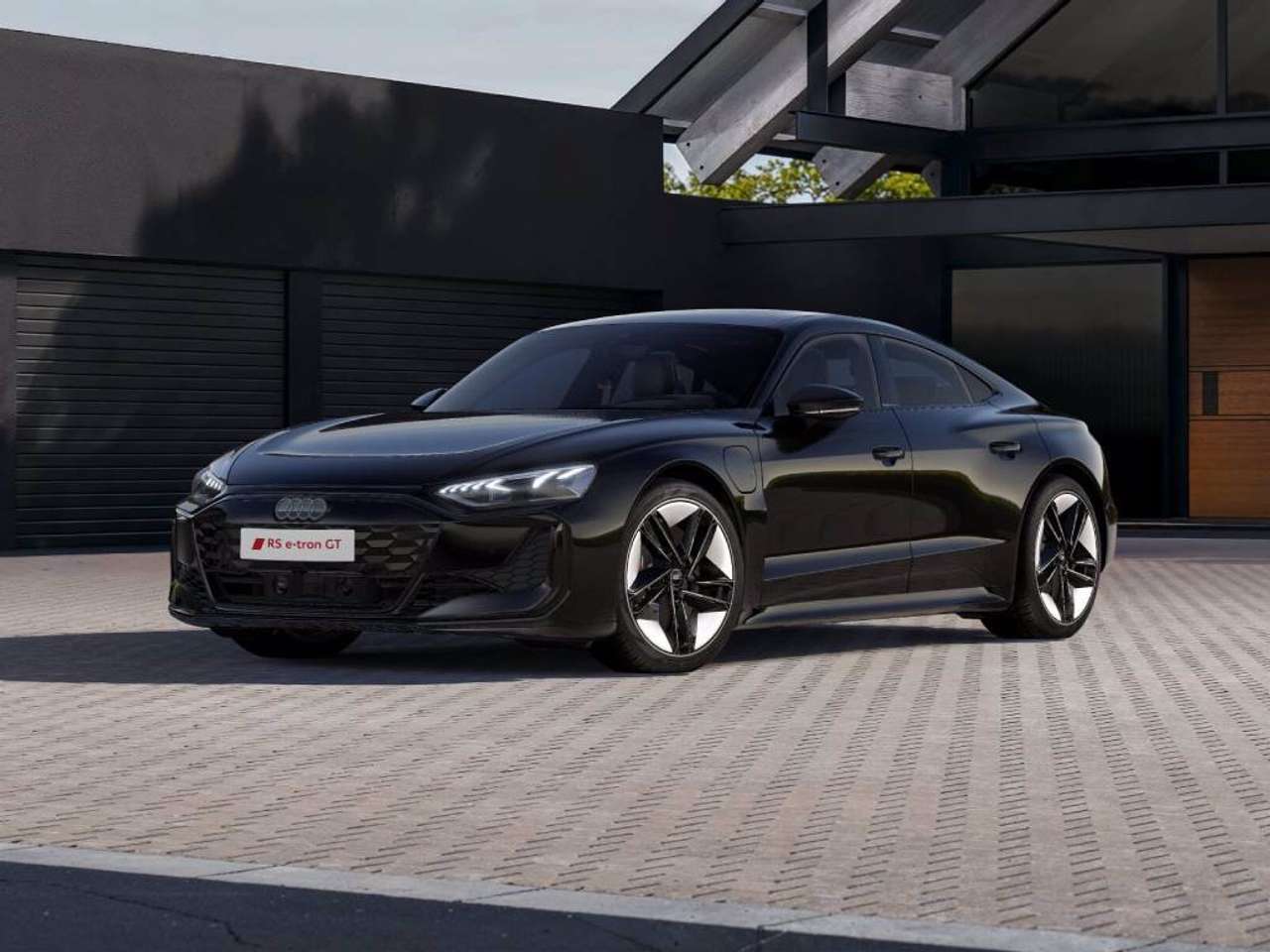 Audi RS e-tron GT