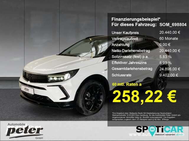 Opel Grandland