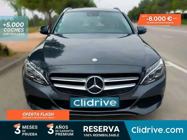 Mercedes-Benz C 350 Estate e