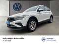 Volkswagen Tiguan 1.5 TSI United Navi Spurhalteassistent Sp Weiß - thumbnail 1