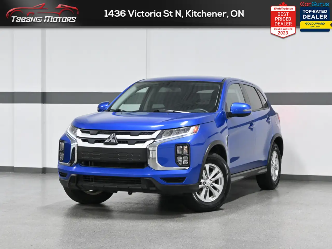 2023 Mitsubishi RVR
