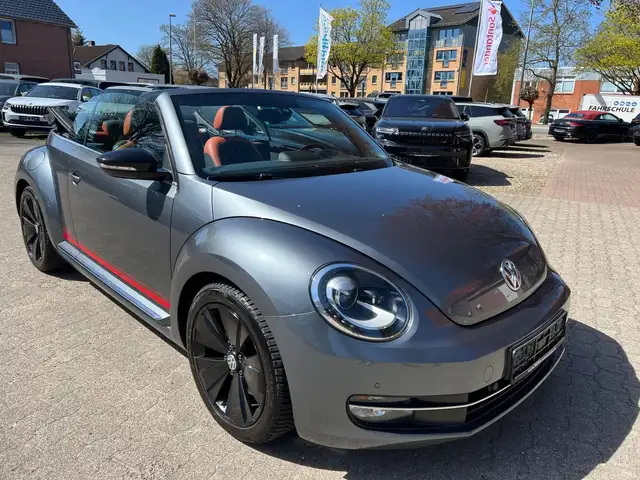 Volkswagen Beetle Cabriolet 2,0 TDI Club BMT  Club & Lounge